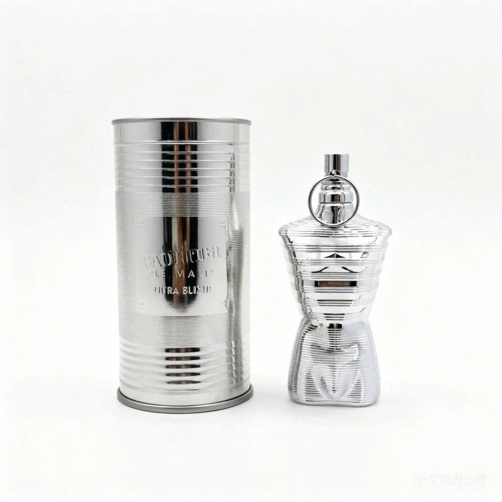 Jean Paul Gaultier Le Beau Eau de Parfum Spray 4.2 Oz 125 ML Original Premium Perfumes Lasting Oriental Woody Pheromones Perfume