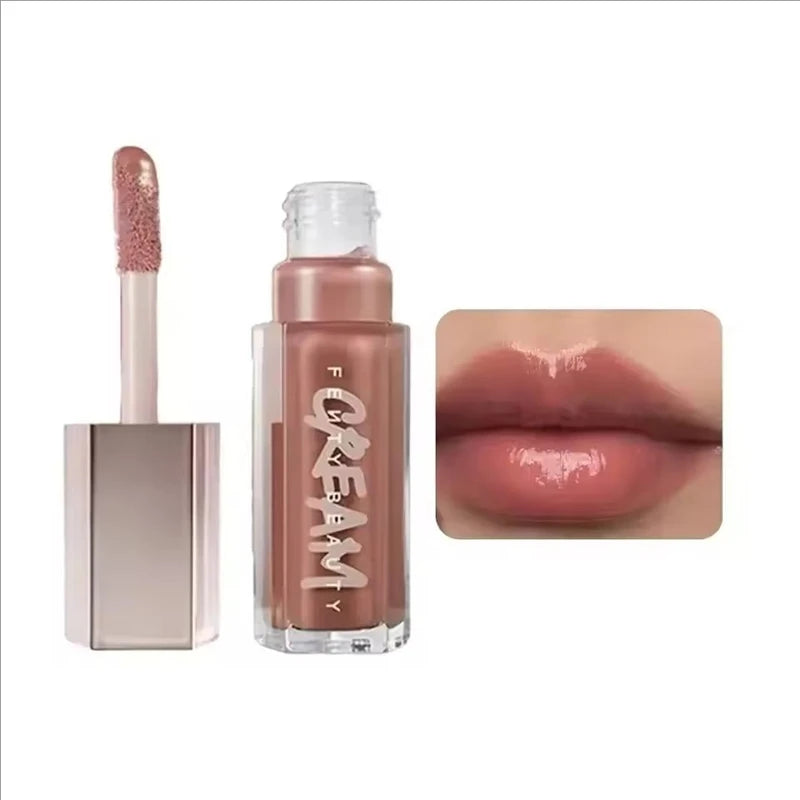 Fenty Beauty Set Lipstick Lasting Moisturize Diamond Facial Illumination Powder Presenting Facial Contour Stick Loose Powder