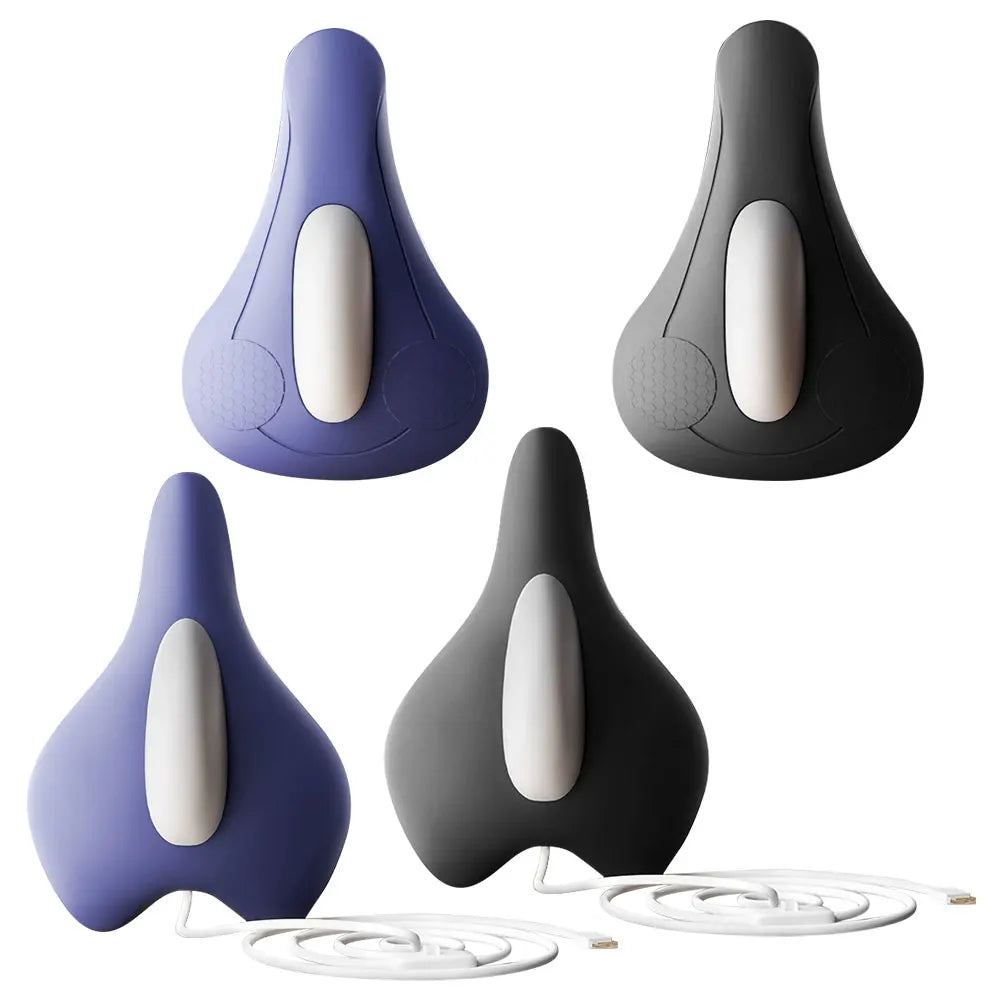Pelvic Floor Muscle Trainer — 4 Modes Massage Repair Cushion, USB Rechargeable, Electric Sphincter Trainer for Men & Women