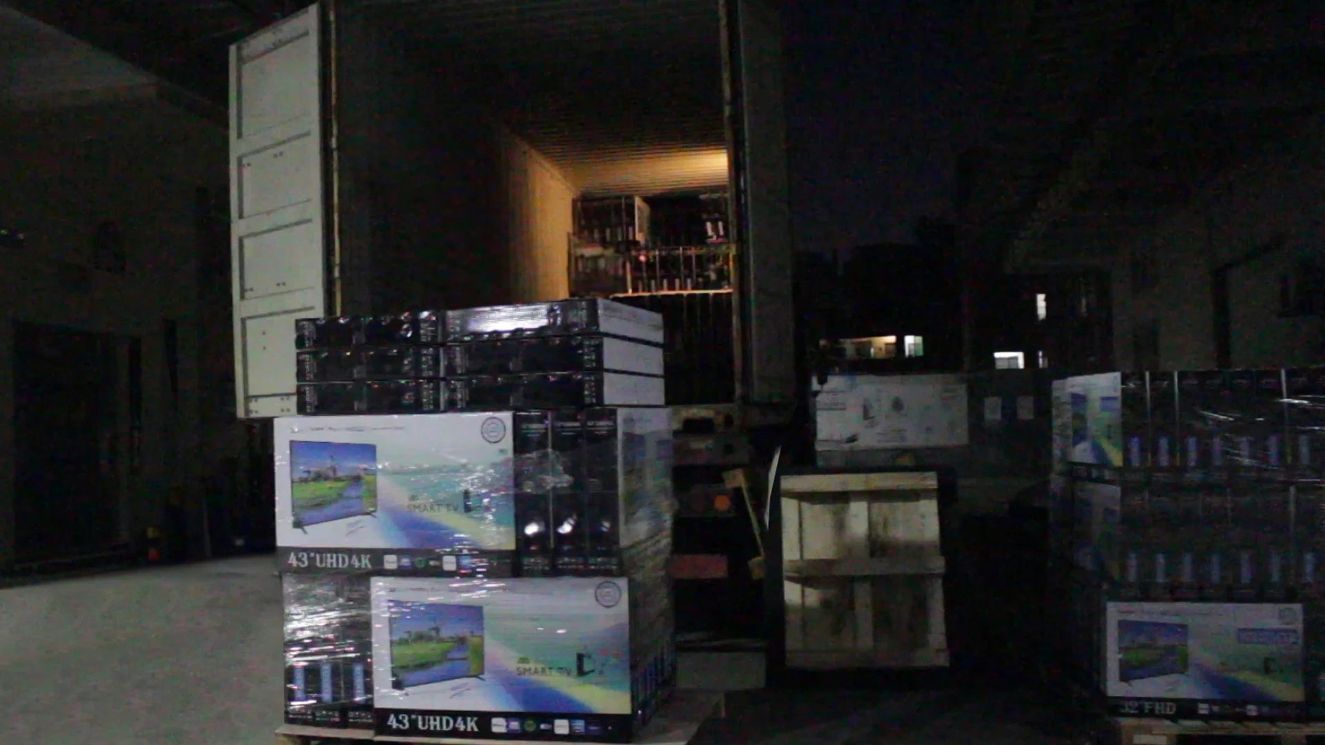 Custom TV 40 Inch UHD 1080p LED TV Television 43 50 65 65inch 4K Smart TV