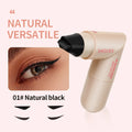 1PC eyeliner pen waterproof, fast drying, durable, smooth and easy to color, creating natural eye makeup