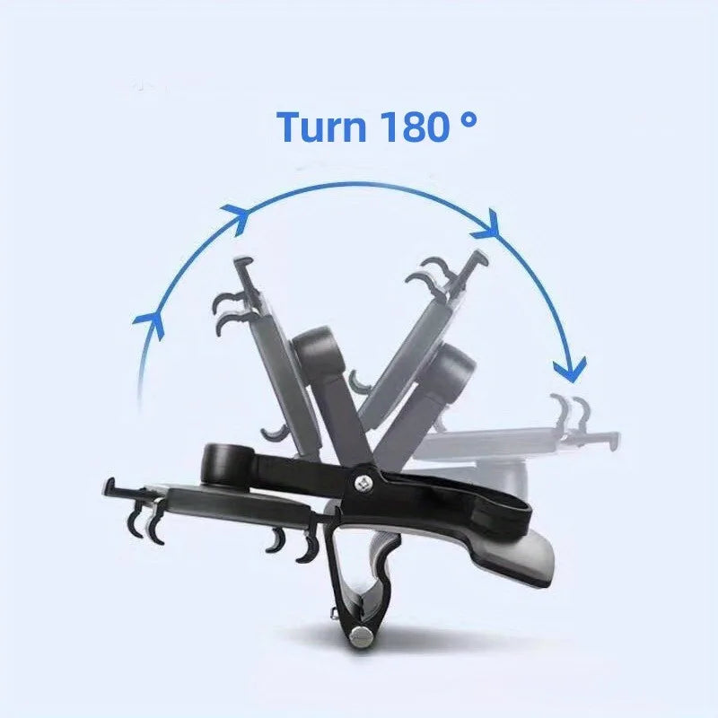 Car Phone Holder Stand Universal Dashboard Car Clip Mount GPS Bracket Car Mobile Phone Support in Car For iPhone Samsung Xiaomi