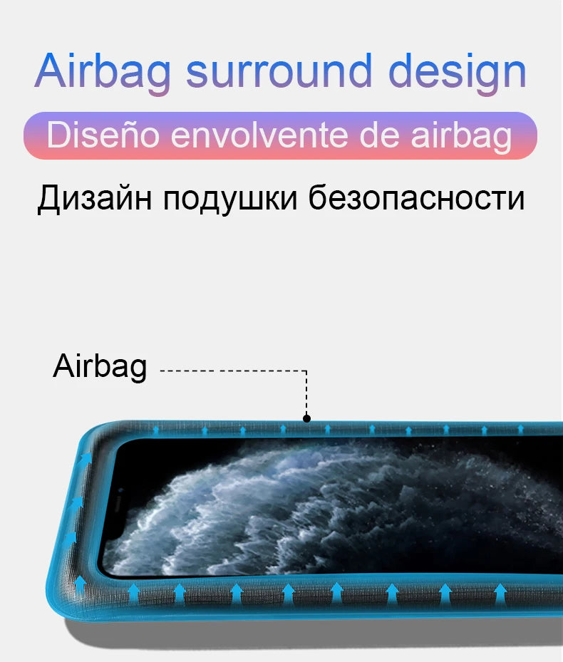 Floating Airbag Waterproof Swim Bag Phone Case For iPhone 13 14 15 16 Pro Max Samsung S23 S25 Xiaomi 15 Huawei P30 20 Lite Cover