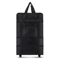 Expandable Foldable Suitcase Collapsible Rolling Travel Luggage Bag for Men Women travel luggage bag