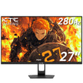 KTC 27" Fast VA Gaming Monitor — FHD 1080p | 280Hz | 1ms GTG | Adaptive Sync