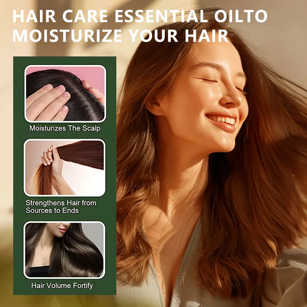 100% pure rosemary essential oil, suitable for hair, scalp, and skin, natural aromatherapy oil, nourishing and revitalizing.