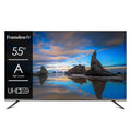 55inch Android WebOs Smart TV Television 55 65 75 85 Inch Full Screen 4K UHD LED TV