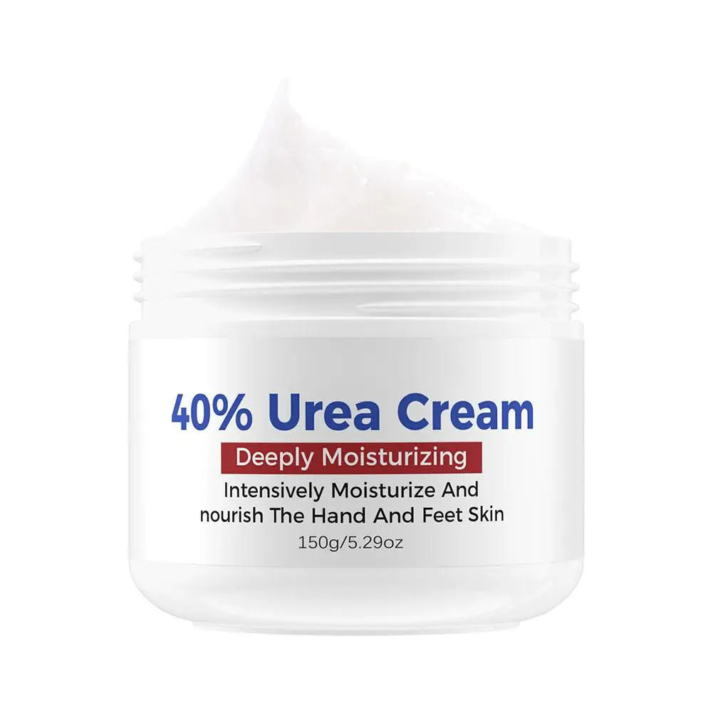 Urea Hand and Foot Cream Softens And Moisturizes Skin Relieves Dryness Repairs Cracks Exfoliates Dead Body Skin Moisturizing