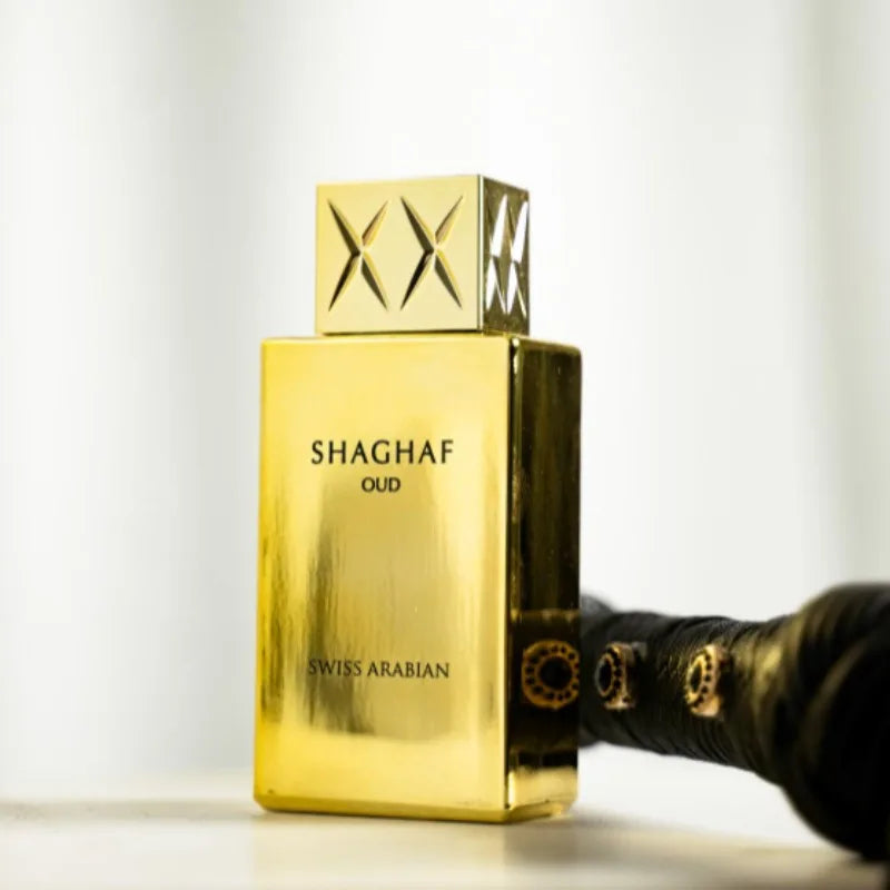 75ml Unisex Arabic Eau De Parfum Long Lasting Floral Fragrance Soft Deep Elegant Smooth Luxury Captivating Refined Signature