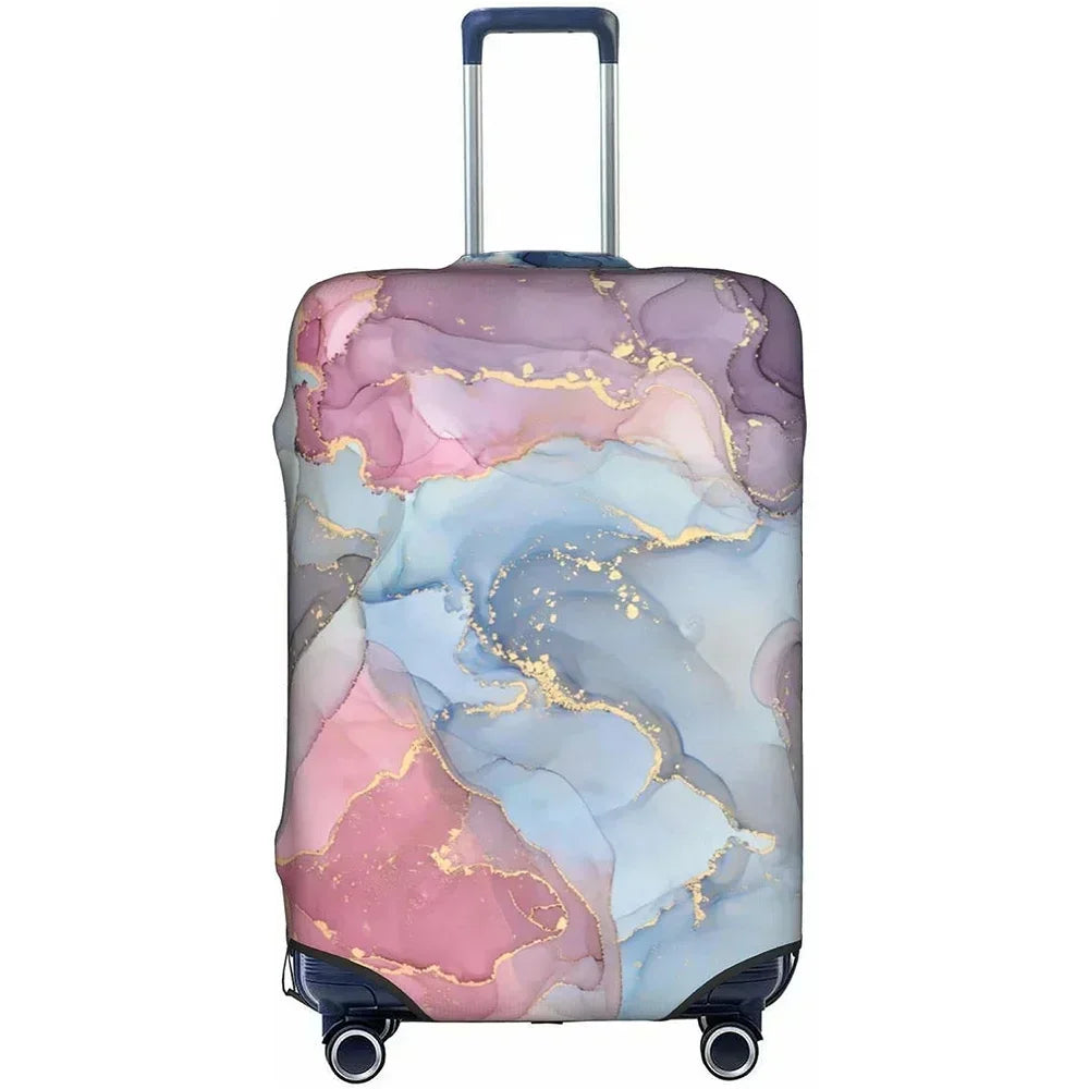 Luggage Cover Suitcase Cover Protector Suitcase For 18-32 Inch Luggage Boot Washable Prevent Scratches Travel Accessories