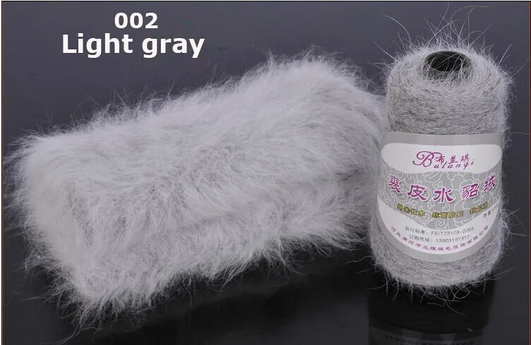 Women’s Oversized Fluffy Sweater – Off-Shoulder, Ultra-Long Sleeves, Crewneck Pullover (Autumn/Winter, JZ005)