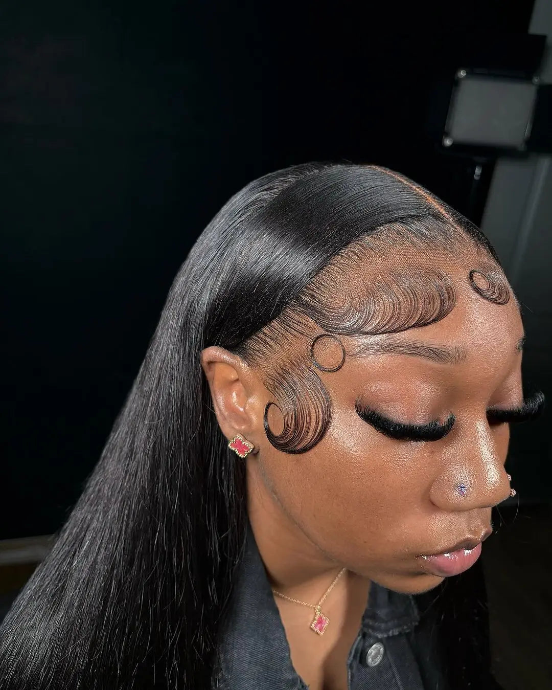 Rosabeauty 30 40 Inch Straight Human Hair Wigs Hd Lace Wig 13x6 Human Hair Bone Straight Lace Frontal Human Hair Wigs For Women