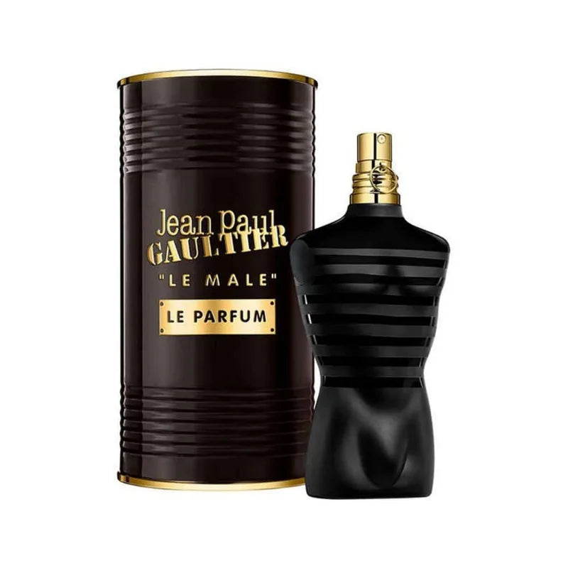 Jean Paul Gaultier Le Beau Le Eau de Parfum 4.2 Ounce 125 ML Original Premium Perfumes Lasting Oriental Woody Pheromones Perfume