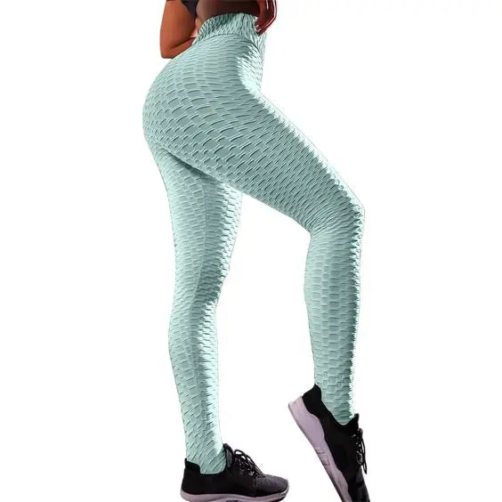 PeachLift™ Seamless Butt-Lift Leggings — Anti-Cellulite High-Waist Yoga Pants for Women