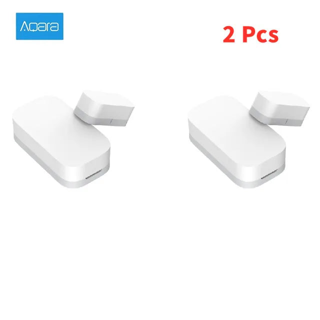 Aqara Door & Window Sensor (MCCGQ11LM) — ZigBee Smart Security Sensor for Mi Home & Apple HomeKit