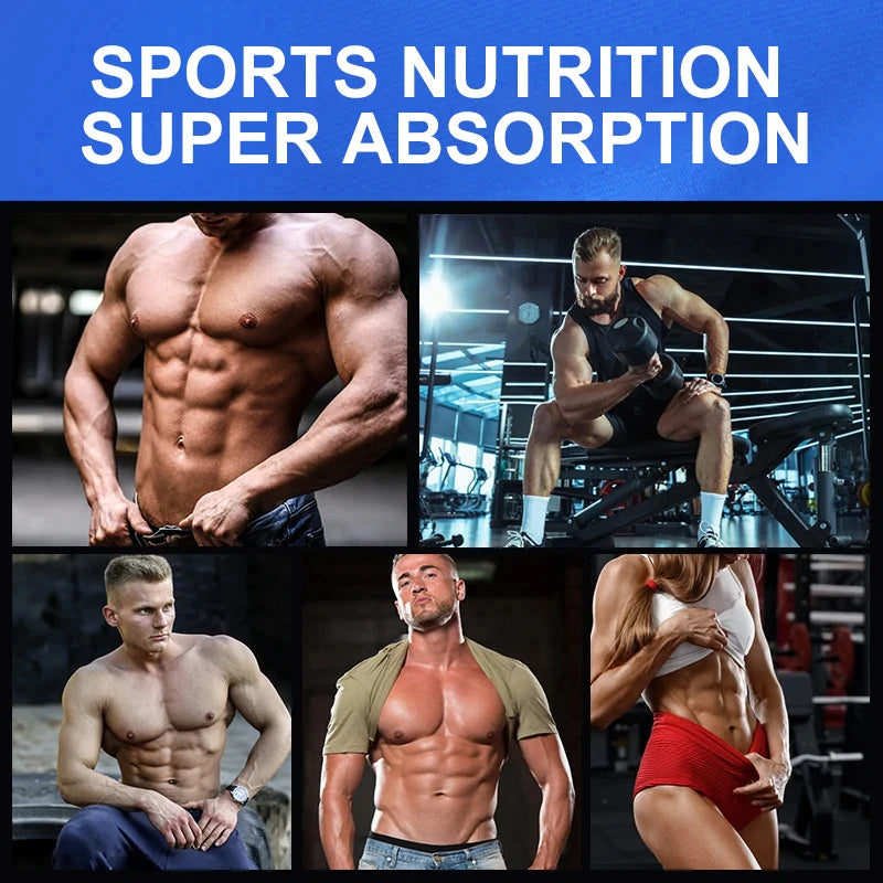 Daitea Creatine Monohydrate 3000 mg — Strength, Muscle & Performance (Keto-Friendly)