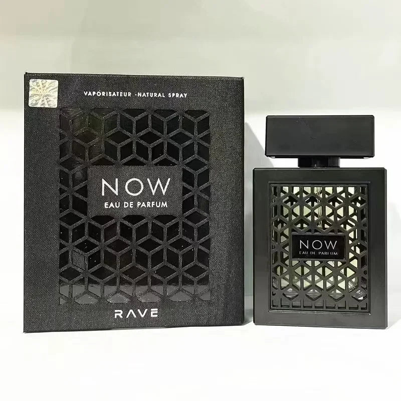 Arab Perfume Woman Man Now Brand High Quality Fragrance Lasting Unisex Charm Luxury Eau De Parfum For Women Men