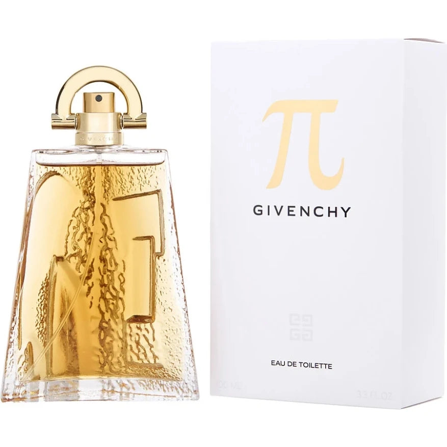 Givenchy Pi Eau de Toilette – Men’s Aromatic Citrus Scent (100ml)