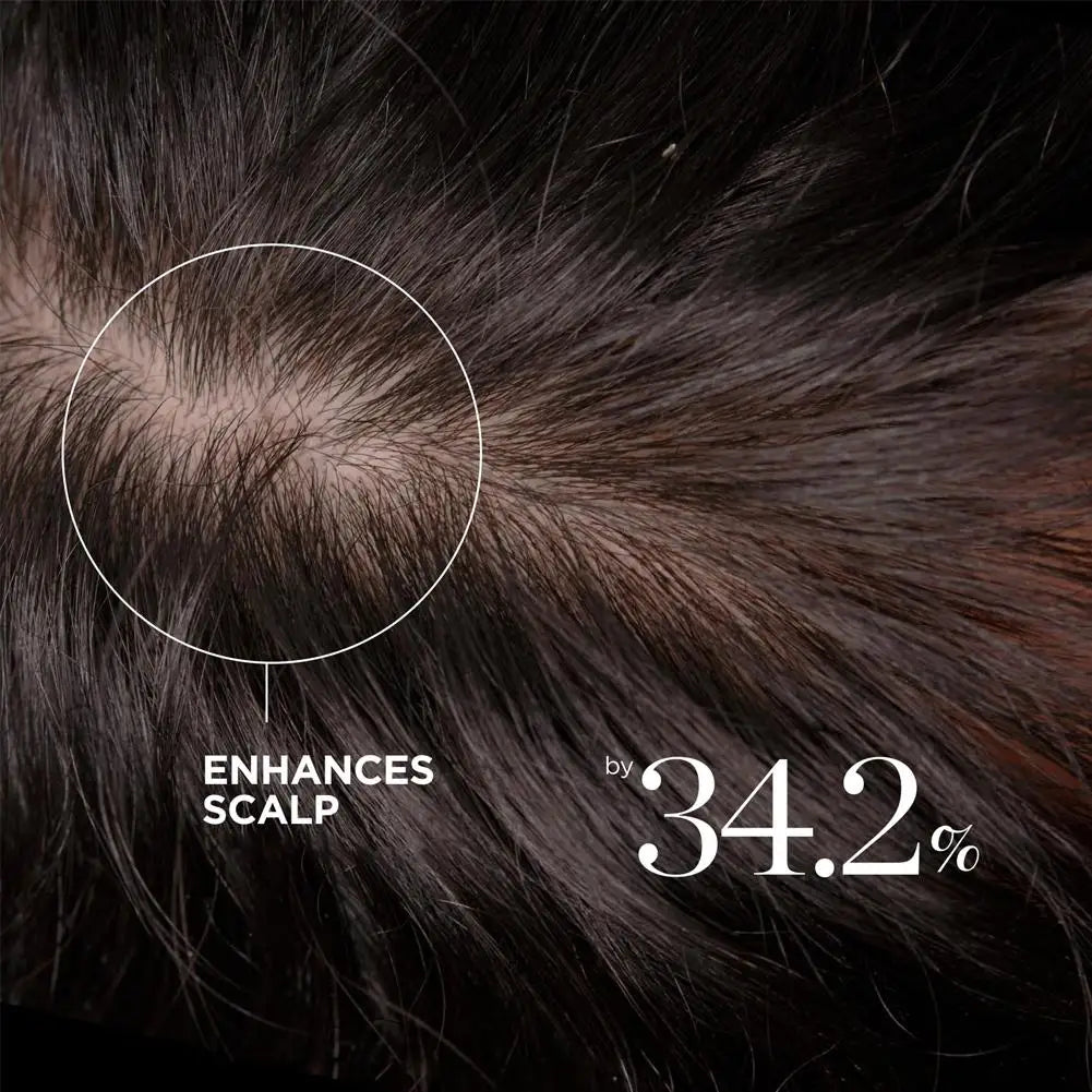 Moisturizing Shampoo + Conditioner Set – Frizz Control & Smooth Shine