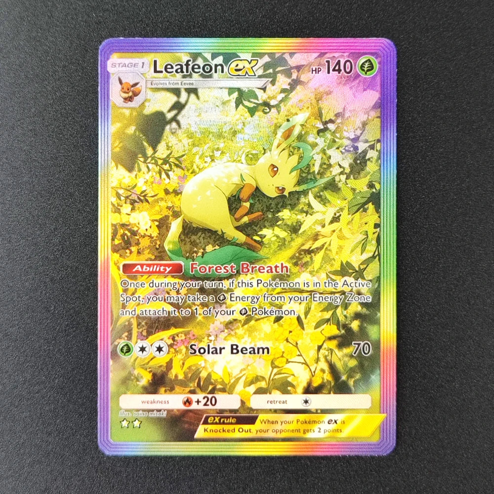 6Pcs/set DIY Triumphant Light (A2a) Pokémon Card Set