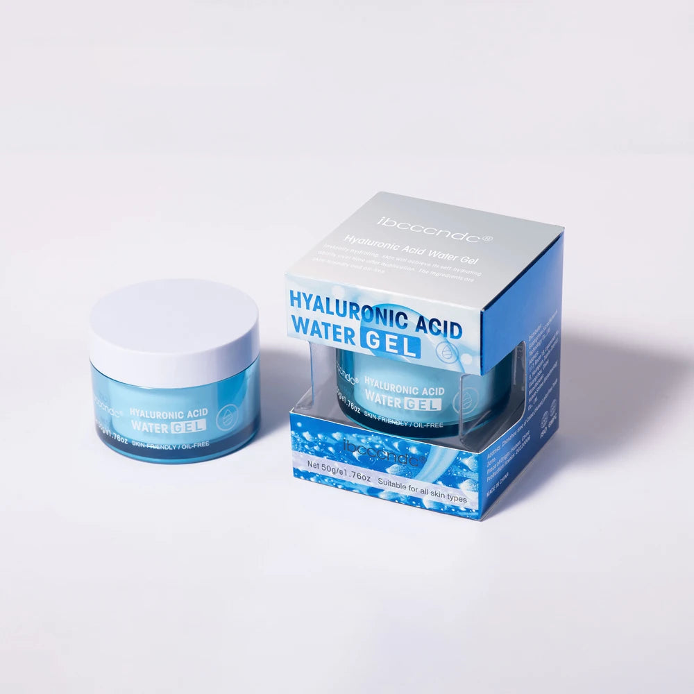 Hydro Boost Hyaluronic Acid Hydrating Face Moisturizer Gel-Cream to Hydrate and Smooth Extra-Dry Skin