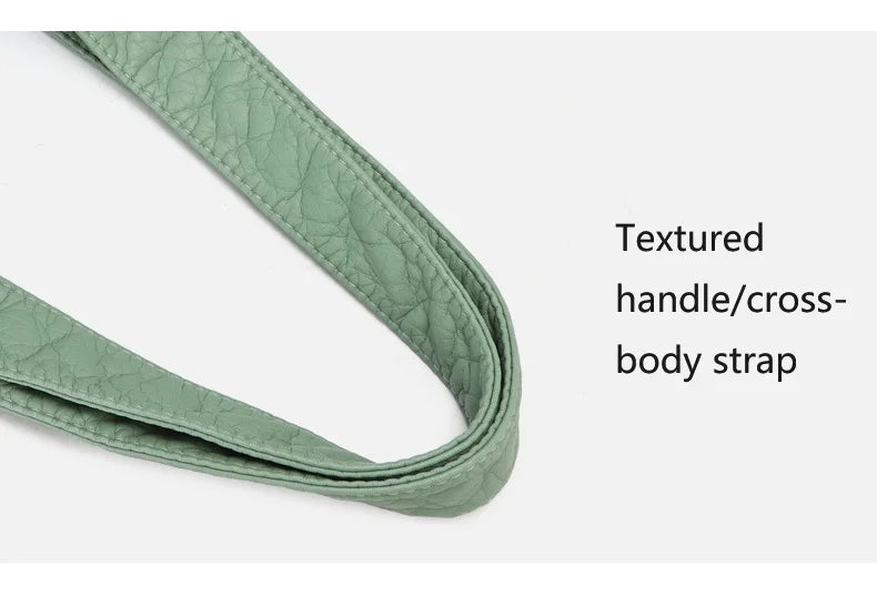 Angel kiss Women Handbags Satchel Top-handle Handbag PU Shoulder Bag Roomy Pocket  Pack Multi-pockets Shoulder Purse Bags