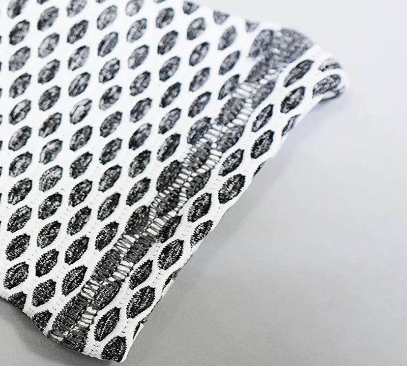 Shine-Tale Seamless Push-Up Leggings — High-Waist Booty-Lift Printed Yoga Pants for Women