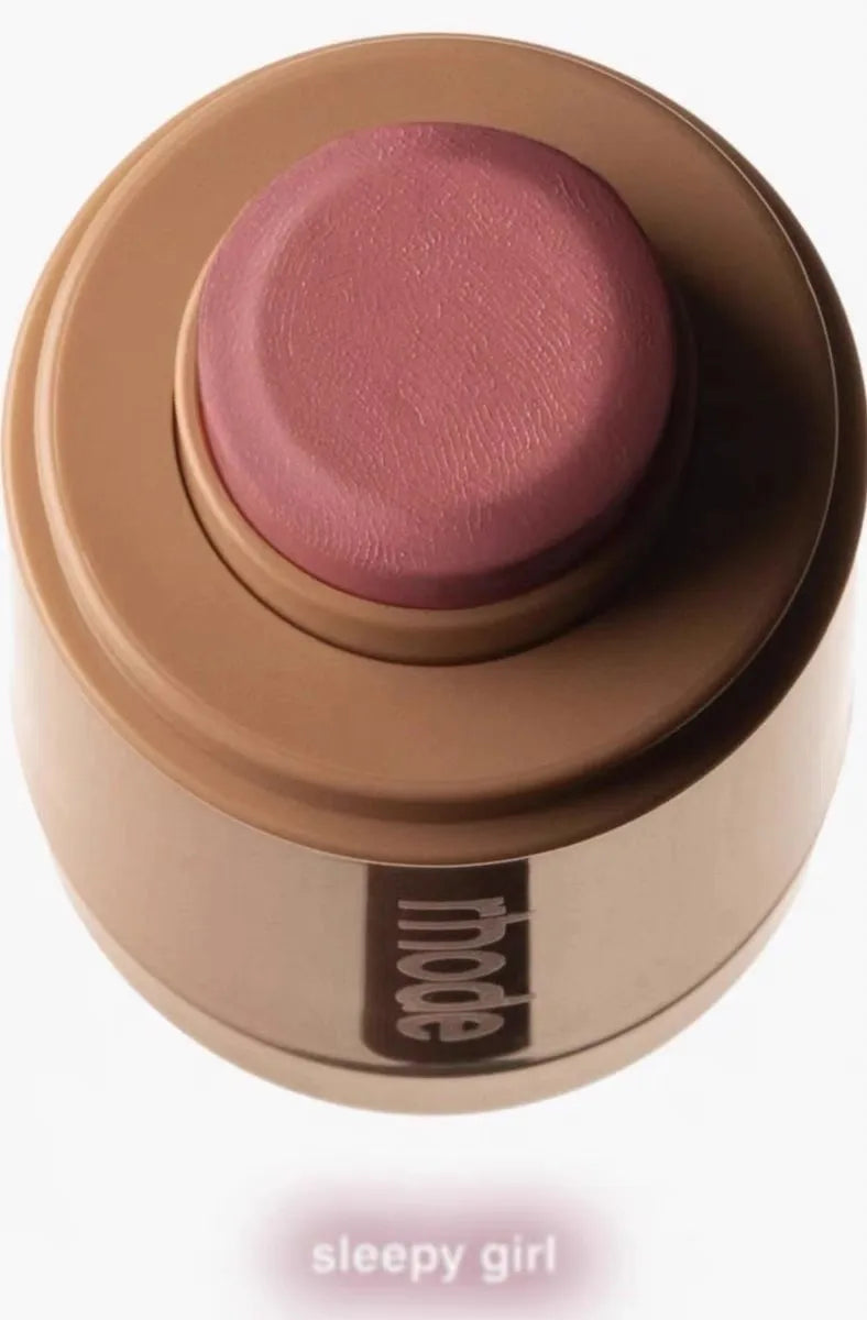 RHODE Lip & Cheek Blush Stick – Hydrating Natural-Glow Color