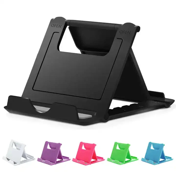 Table Phone Holder Bracket  Adjustable Desktop Stand For Ipad IPhone Samsung Xiaomi Huawei Folding Universal Mobile Phone Stand