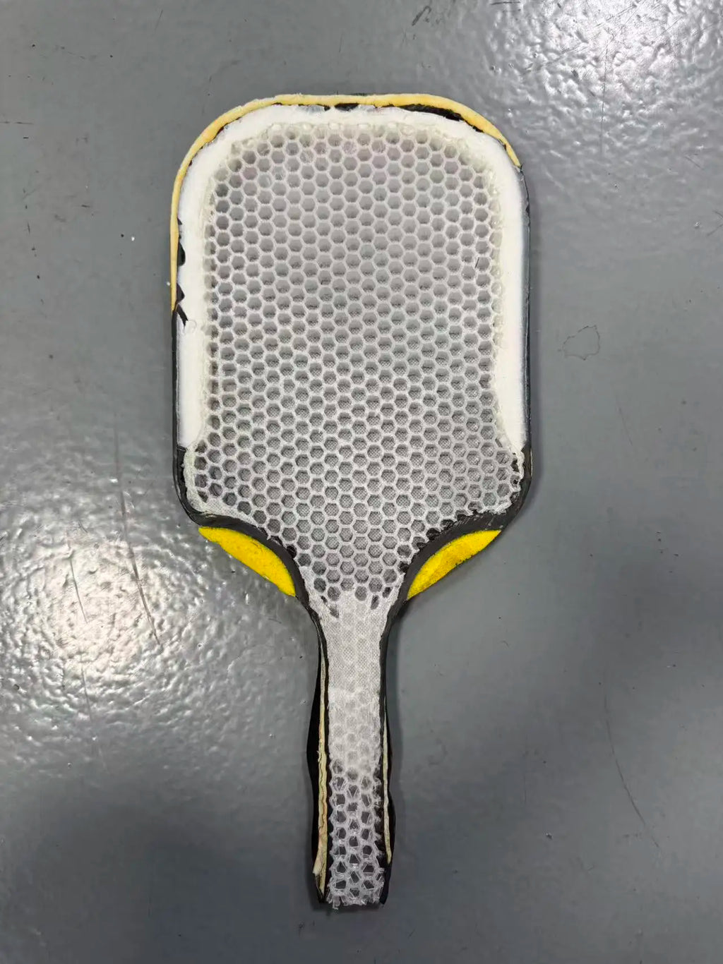 HYP-Pro IV Pickleball Paddle (OEM Gen 4 TFP Foam Core, T700 Carbon Fiber)