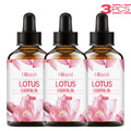 Lotus essential oil Moisturizing and nourishing deep repair oil for face, body, nails, hair and eyelashes Suitable for all skin