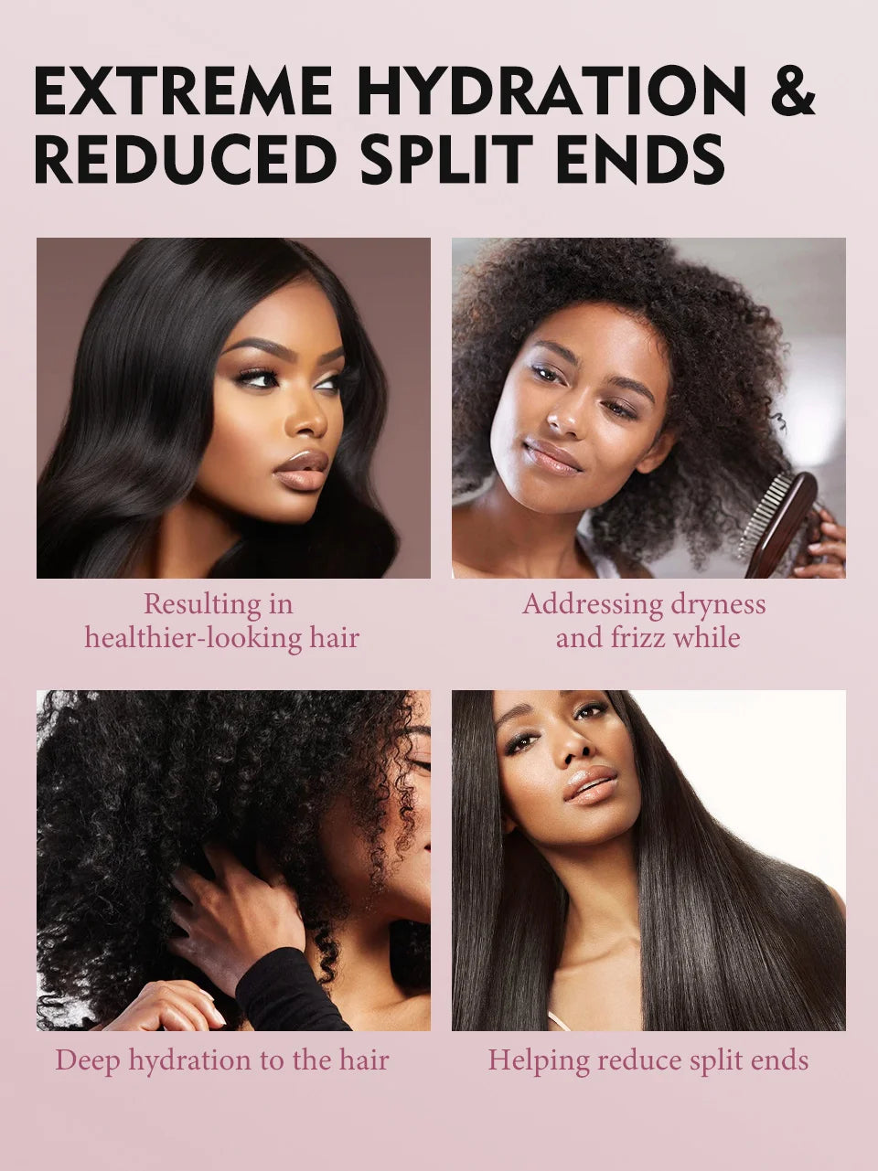 Sevich KARKAR Hair Butter – 100% Pure Natural Chebe & Kaka Oil Hair Growth & Repair Treatment (60g)