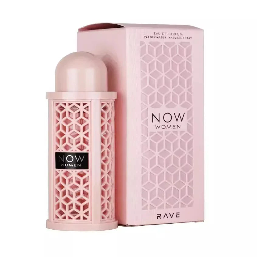NOW Woman‘s Perfume New Brand High Quality Sexy Lady Fragrance Long Lasting Women Charm Luxury Packaging Eau De Parfum