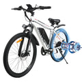 BAOLUJIE DM01 Electric Bike for Adults — 60V 2000W, Up to 42 MPH, Long-Range