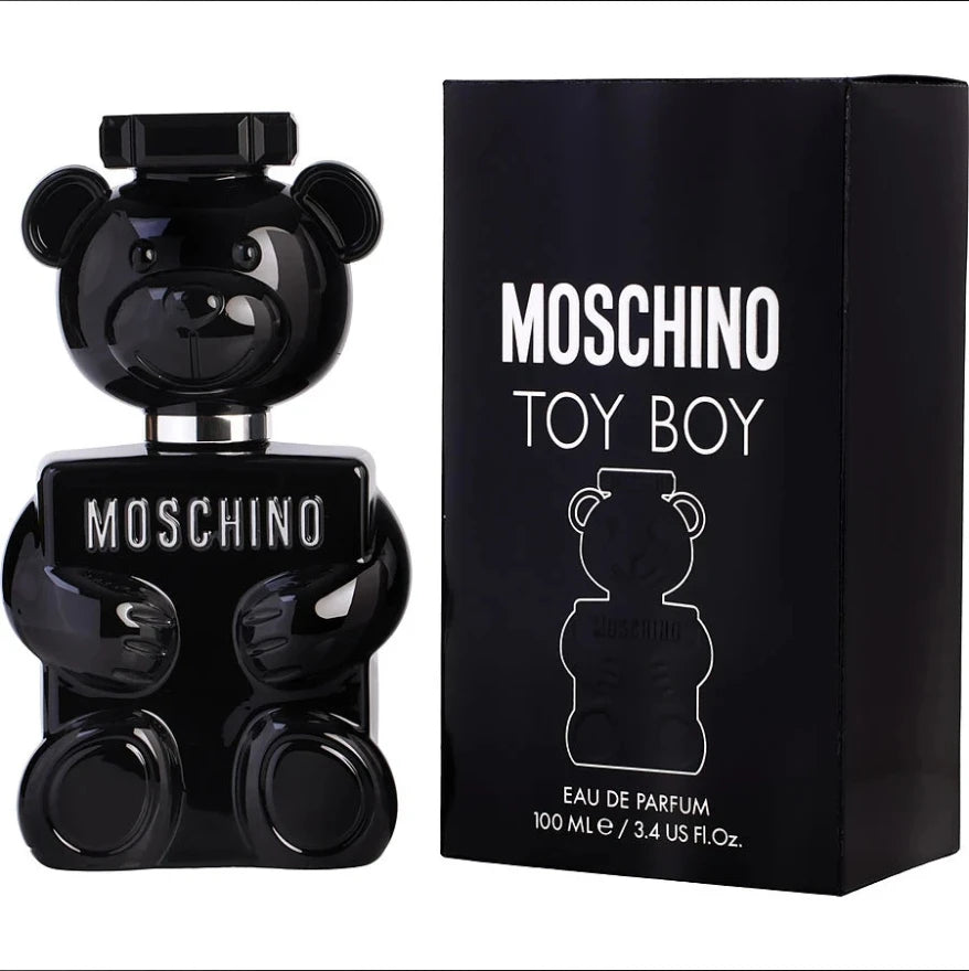 Moschino Toy Boy Eau de Parfum – Men’s Woody Spicy (50ml)