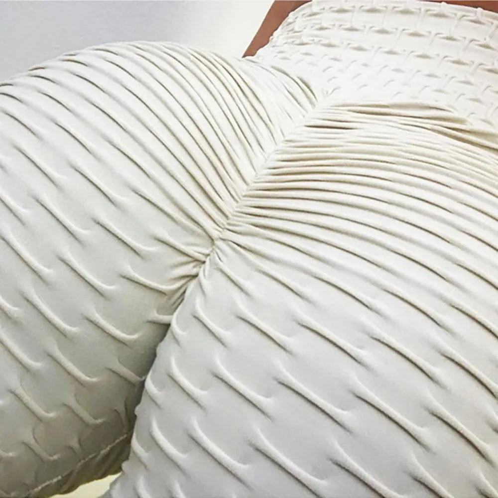 LiftFit™ Push-Up Leggings — Seamless High-Waist Anti-Cellulite Workout Pants for Women