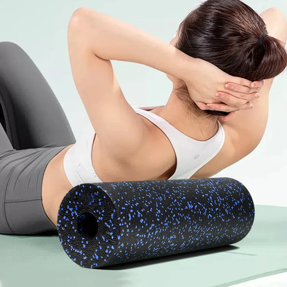 EPP Foam Roller 30cm or 45cm Muscle Massage Roller Yoga Roll Full Body Massage Tool Roll Pilates Foam Roller Fitness Equipment