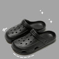 Women Home Slippers Men's Sandals Summer Garden Clogs Shoes Man Beach Slipper Outdoor Waterproof Soft Slides Casual Anti Slip