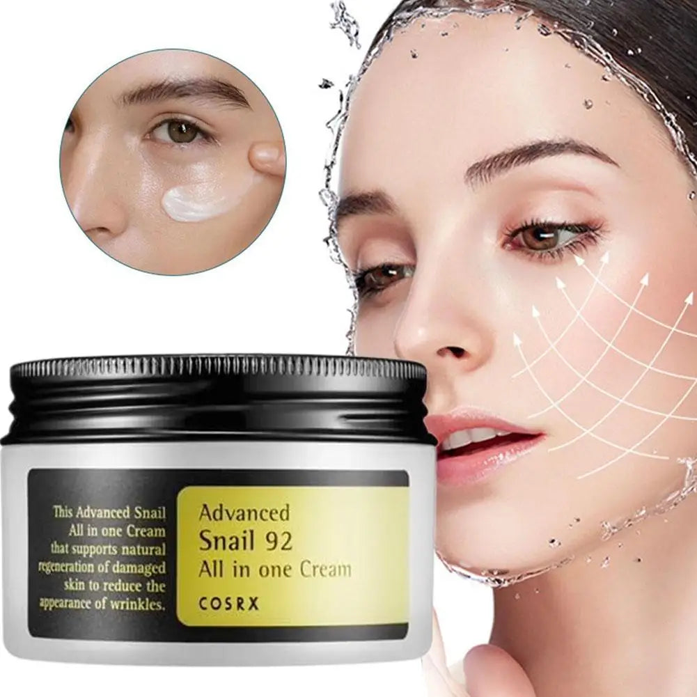 Snail Essence Collagen 92 Face Care – Moisturizing & Smoothing Formula