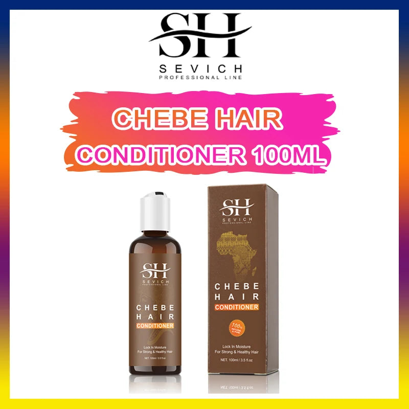 Sevich Fast Hair Growth Chebe Set – Anti Hair Loss & Repair Treatment