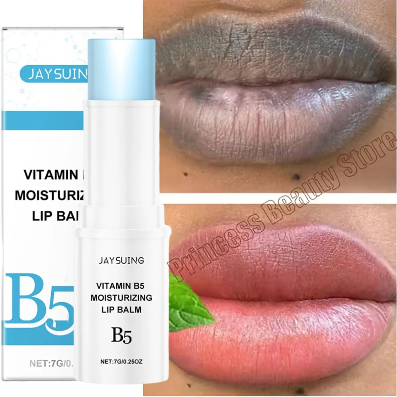 Remove Dark Lip Balm Fast Lightening Pink Lip Exfoliating Fade Lip Line Dead Skin Moisturizer Korean Care Products Beauty Health