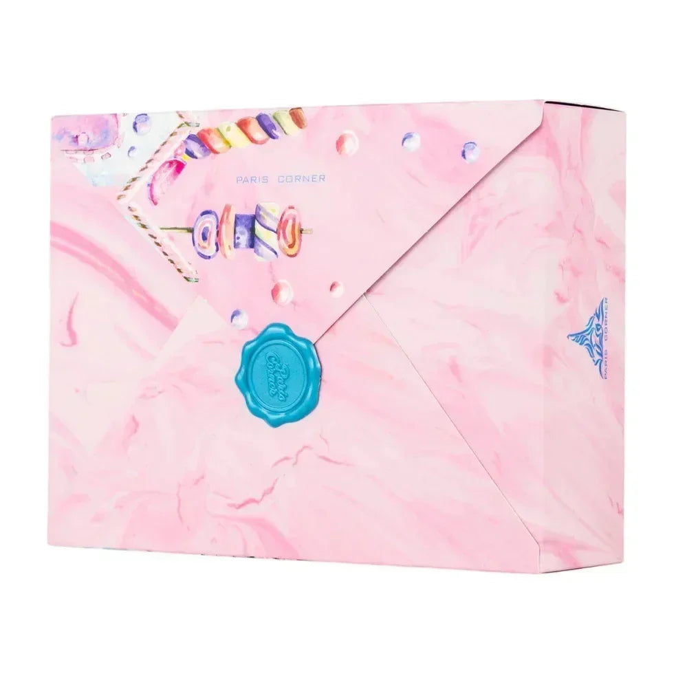 100ml Fruity Notes Perfumes Gifts Arab Marshmallow Woman Long Lasting Fragrance Body Spray Perfumes For Women Middle East Parfum