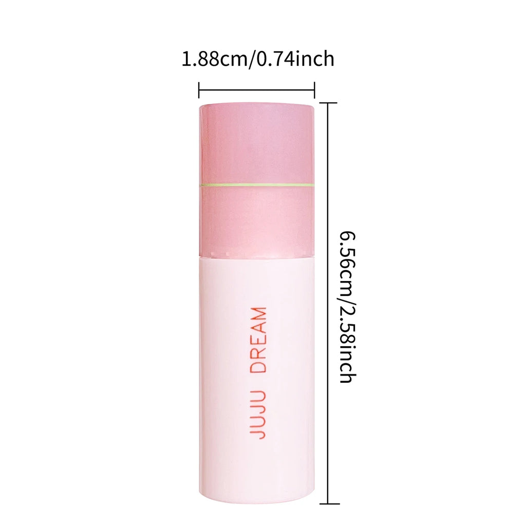 JUJU DREAM 6 Color Matte Lip Glaze - Long-lasting, colourless, non-stick cup velvet, student-friendly, brightening nude lipstick