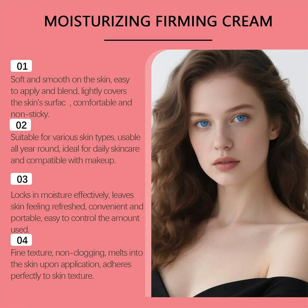 Facial Cream Centella Asiatica Advanced Fast-Absorbing & Nourishing, Hydrates,Moisturizing Brightening Cream Korean Skin Care