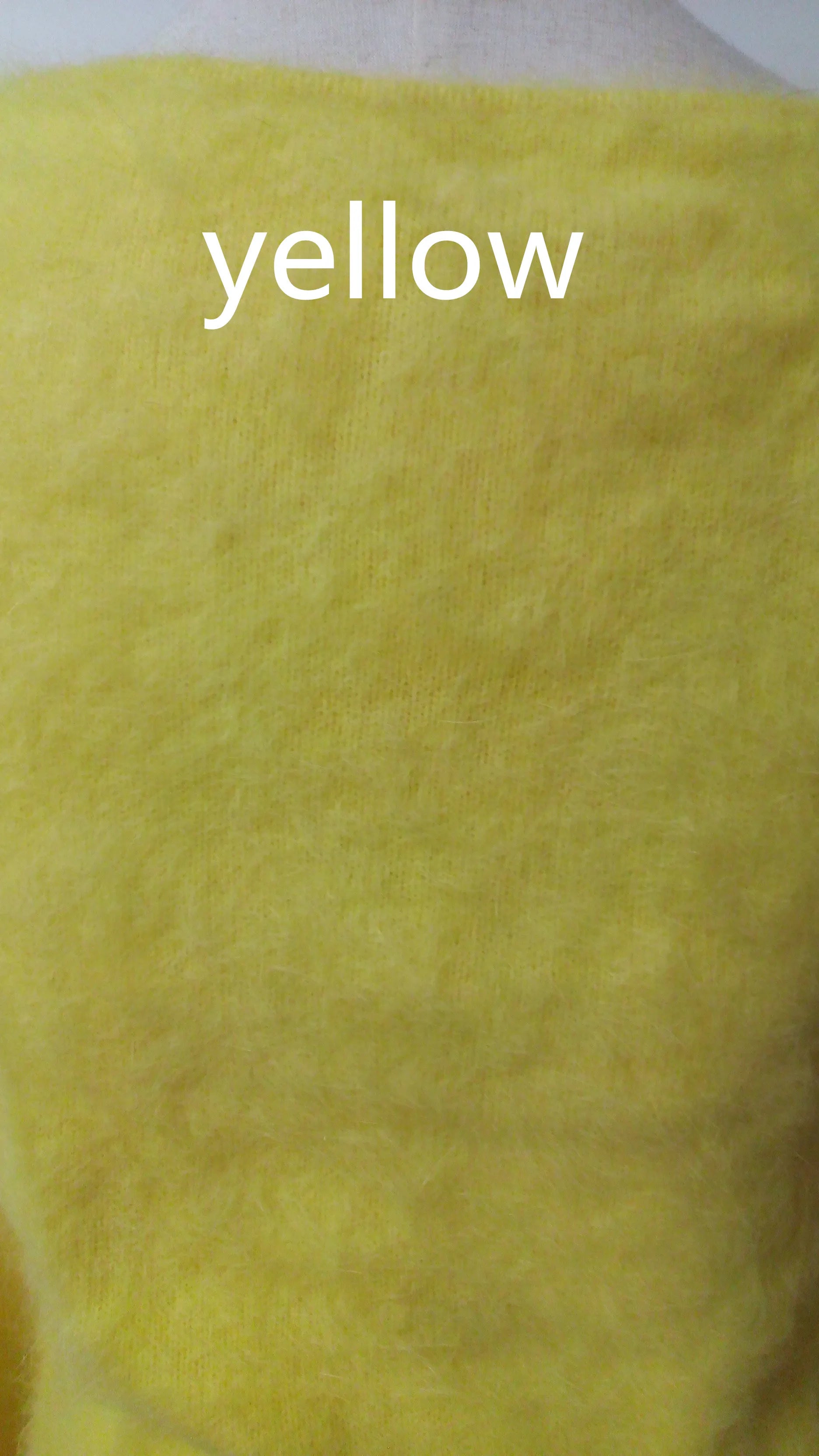 Women’s Oversized Fluffy Sweater – Off-Shoulder, Ultra-Long Sleeves, Crewneck Pullover (Autumn/Winter, JZ005)