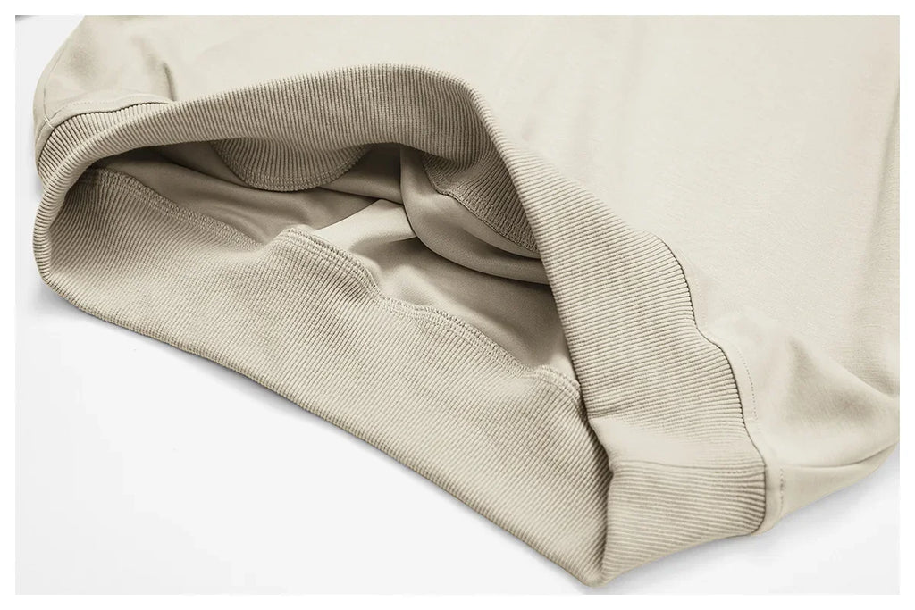 Women’s Classic Crewneck Sweatshirt – Loose Fit Pullover