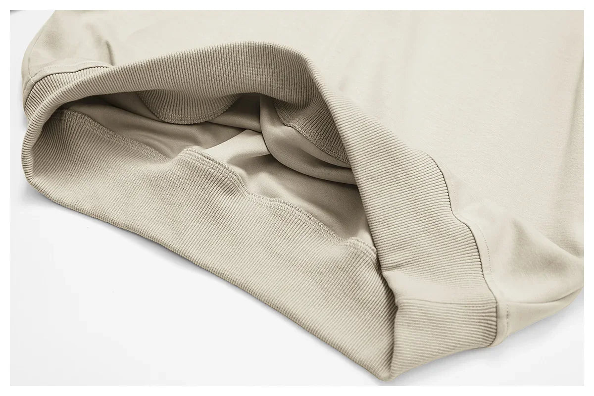 Women’s Classic Crewneck Sweatshirt – Loose Fit Pullover