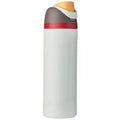 Stainless steel insulated water bottle with straw for sports, travel and school Suitable for all kinds of adventures