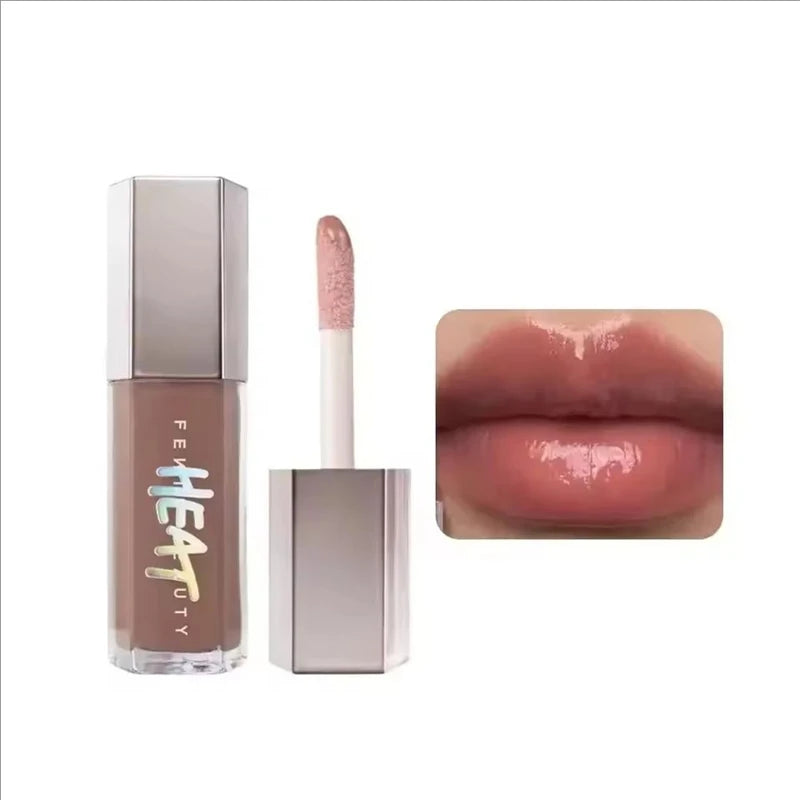 Fenty Beauty Set Lipstick Lasting Moisturize Diamond Facial Illumination Powder Presenting Facial Contour Stick Loose Powder