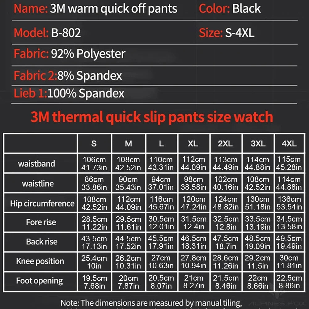 Winter Waterproof Motorcycle Overpants Quick Release Touring Moto Pants Men's Warm Windproof Motorbike Trousers CE Kneepads